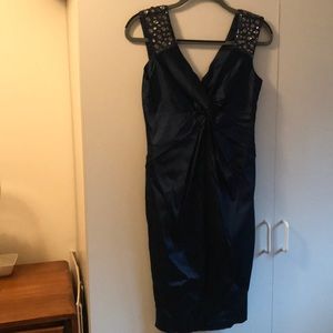 Maternity cocktail dress